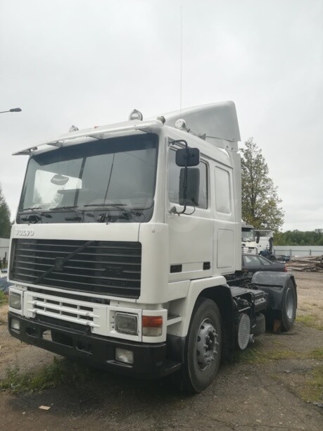Volvo F F12, 1991 г.
