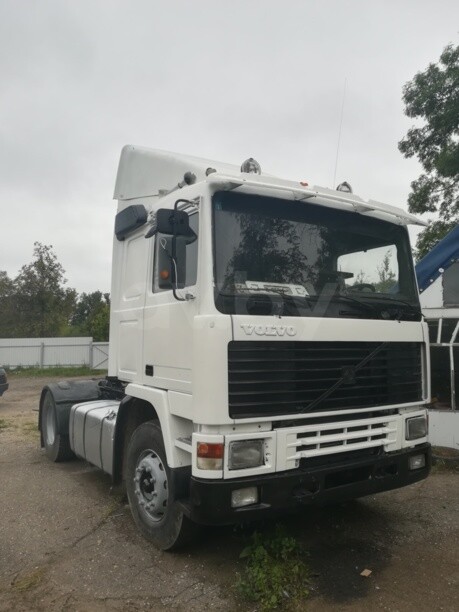Volvo F F12, 1991 г.