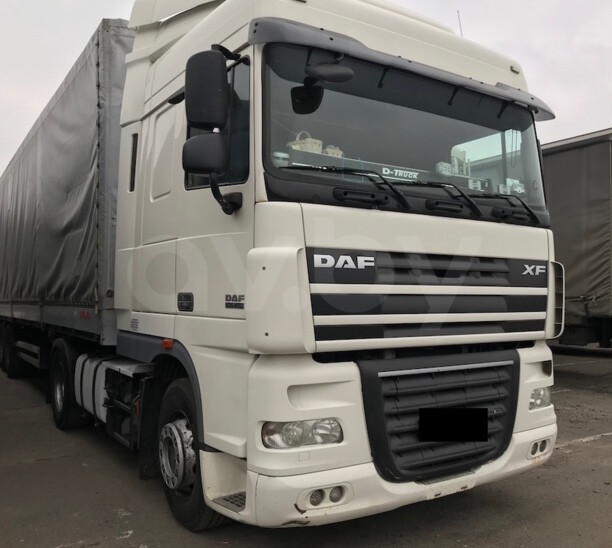 DAF XF 105, 2011 г.