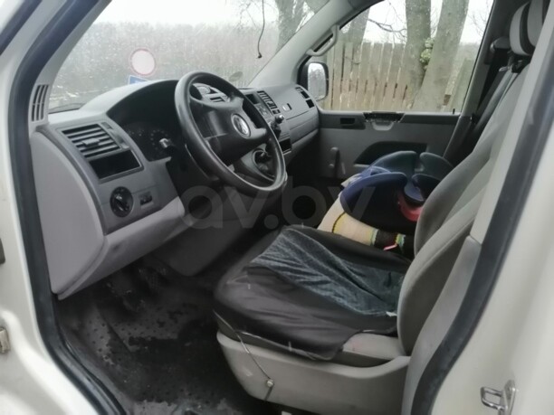 Volkswagen T5, 2005 г.