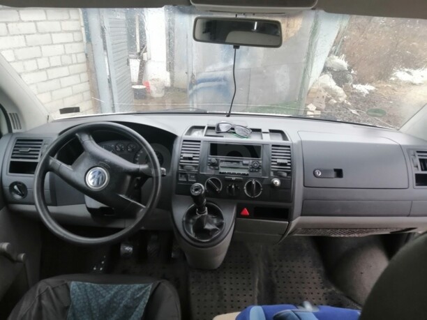 Volkswagen T5, 2005 г.