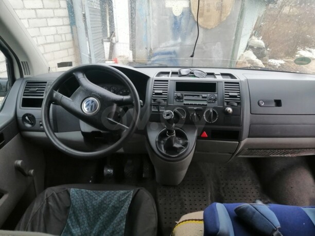 Volkswagen T5, 2005 г.