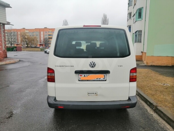 Volkswagen T5, 2005 г.