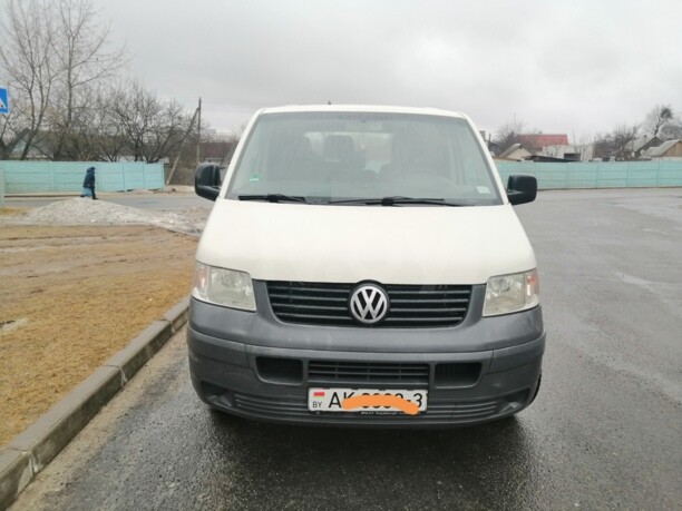 Volkswagen T5, 2005 г.