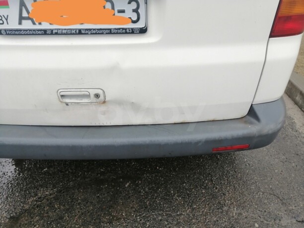 Volkswagen T5, 2005 г.