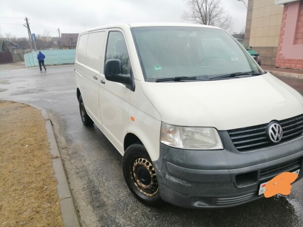Volkswagen T5, 2005 г.