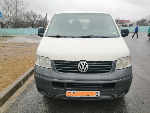 Volkswagen T5, 2005 г.