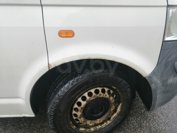 Volkswagen T5, 2005 г.