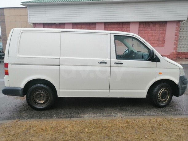 Volkswagen T5, 2005 г.