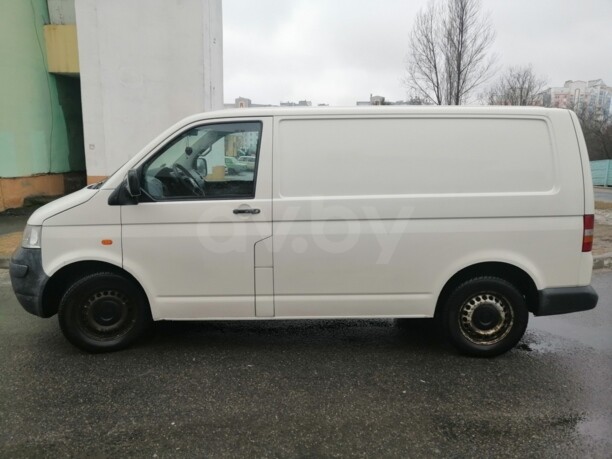 Volkswagen T5, 2005 г.