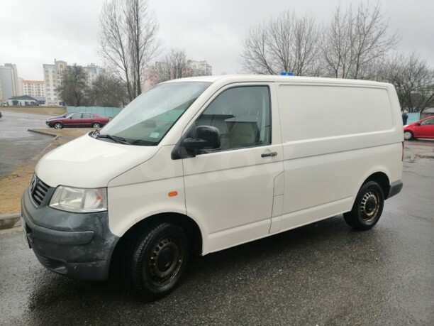 Volkswagen T5, 2005 г.