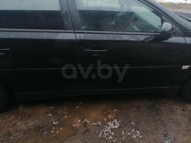 Opel Vectra C, 2002 г.
