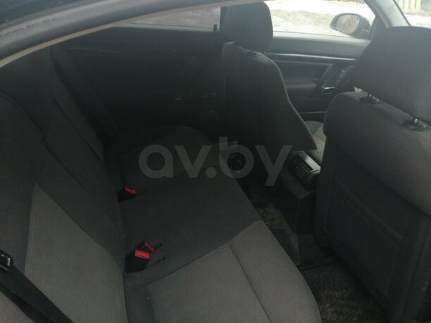 Opel Vectra C, 2002 г.