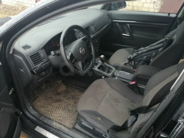 Opel Vectra C, 2002 г.
