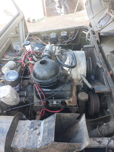 ЛуАЗ 967, 1987 г.