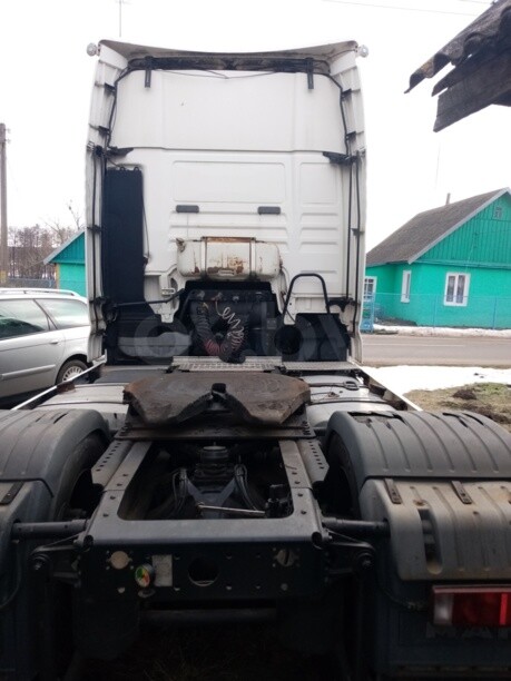 MAN TGA 18.460, 2001 г.