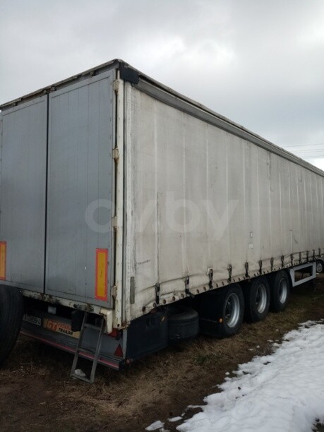 MAN TGA 18.460, 2001 г.