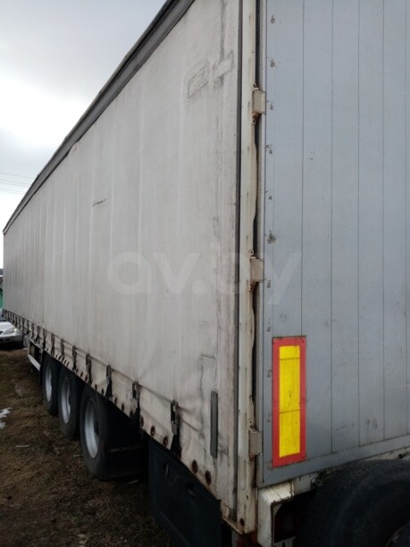 MAN TGA 18.460, 2001 г.