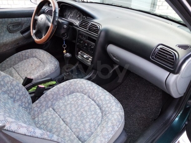 Peugeot 406 I, 1997 г.