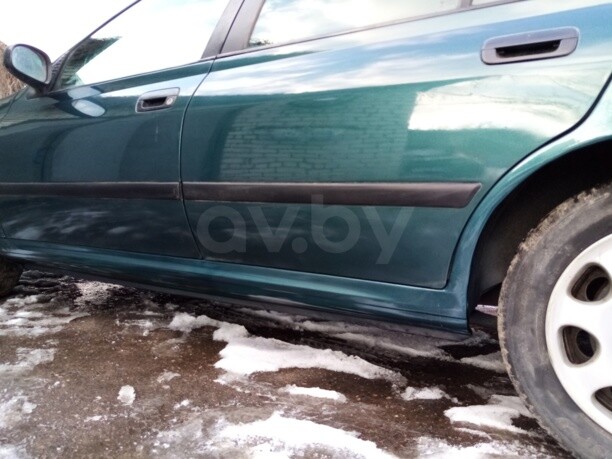 Peugeot 406 I, 1997 г.