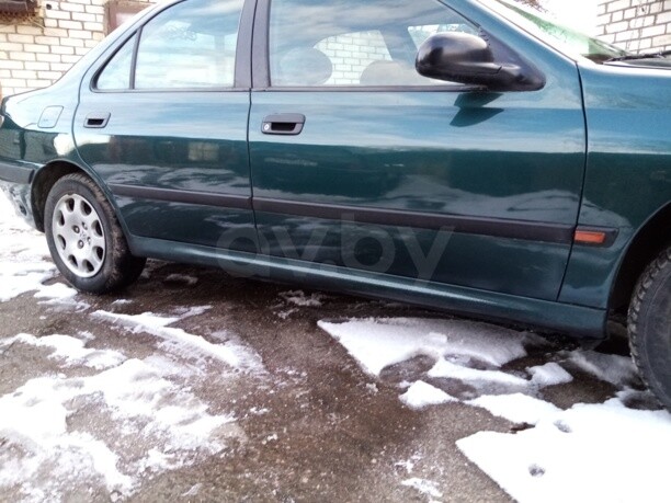 Peugeot 406 I, 1997 г.