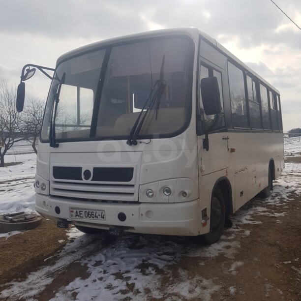 ПАЗ 3204 02-03, 2011 г.