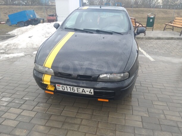 Fiat Bravo I, 1996 г.