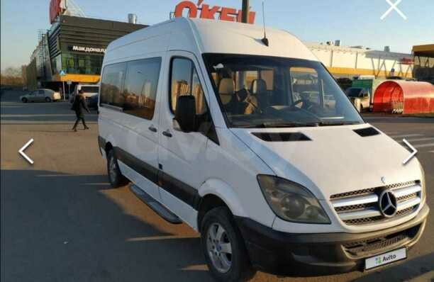Mercedes-Benz Sprinter, 2008 г.