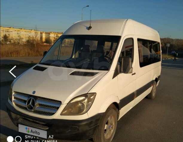 Mercedes-Benz Sprinter, 2008 г.
