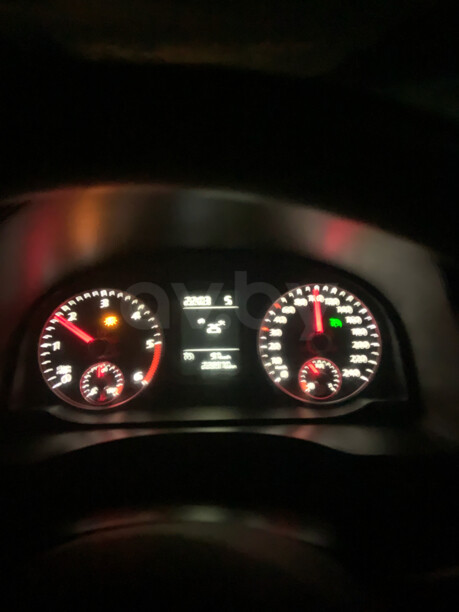 Volkswagen Caddy MAXI III · Рестайлинг, 2011 г.