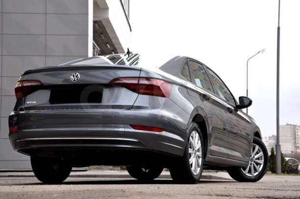 Volkswagen Jetta VII, 2018 г.