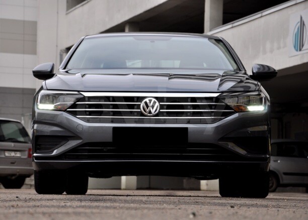 Volkswagen Jetta VII, 2018 г.