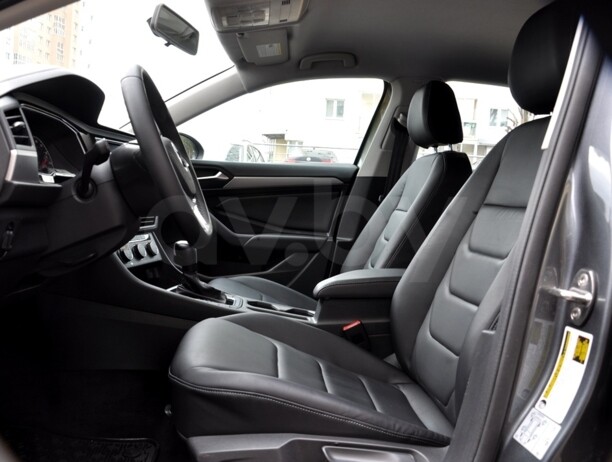 Volkswagen Jetta VII, 2018 г.