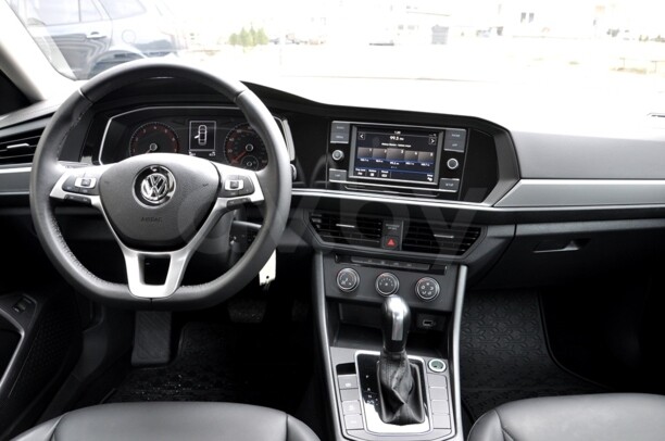 Volkswagen Jetta VII, 2018 г.