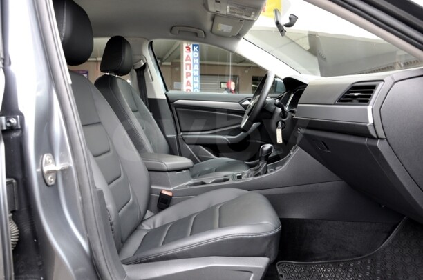 Volkswagen Jetta VII, 2018 г.