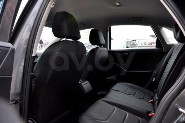 Volkswagen Jetta VII, 2018 г.