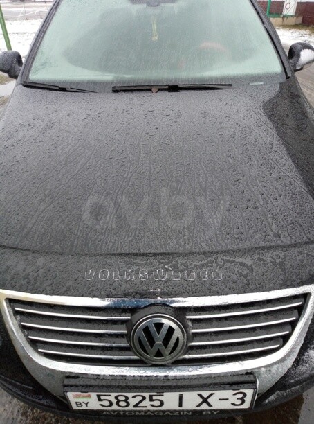 Volkswagen Passat B6, 2010 г.