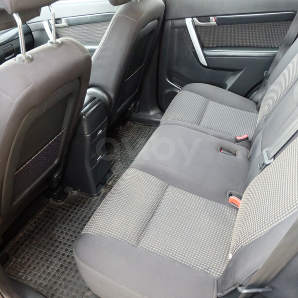 Chevrolet Captiva I, 5 мест, 2008 г.