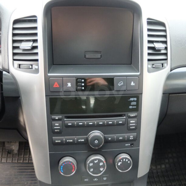 Chevrolet Captiva I, 5 мест, 2008 г.