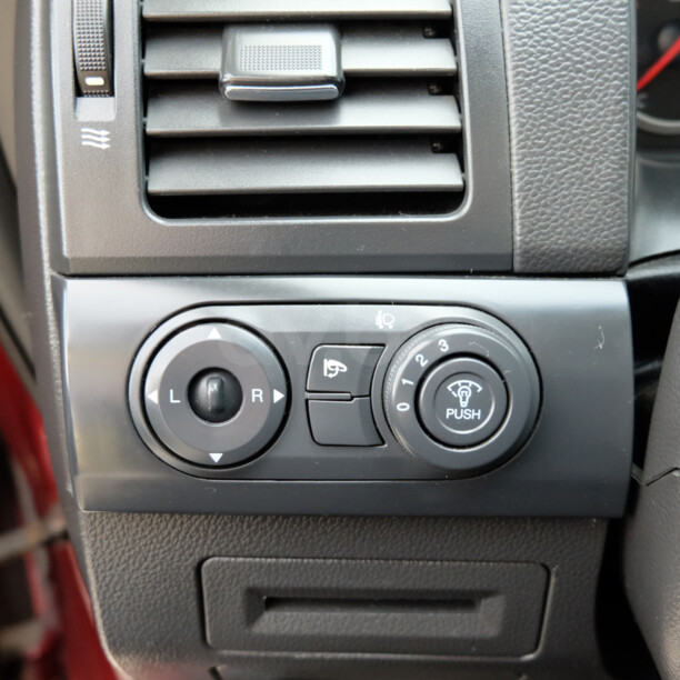 Chevrolet Captiva I, 5 мест, 2008 г.