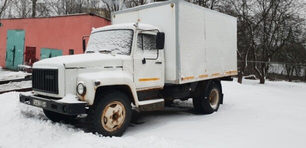 ГАЗ 3307/09, 2007 г.