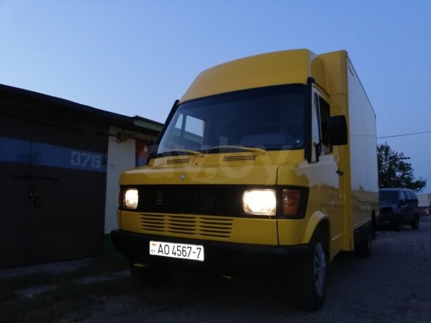 Mercedes Т1 207D - 410D 308D, 1995 г.