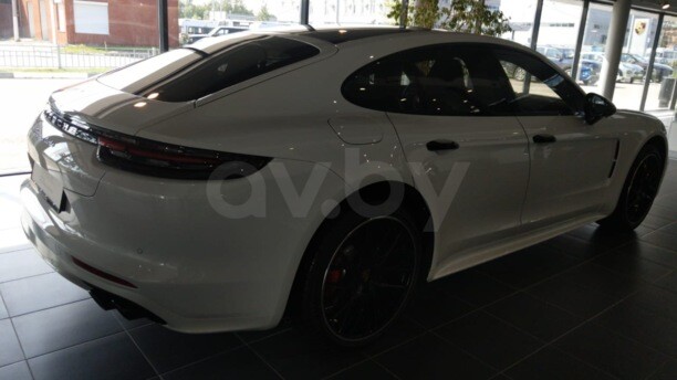 Porsche Panamera 971, 2017 г.