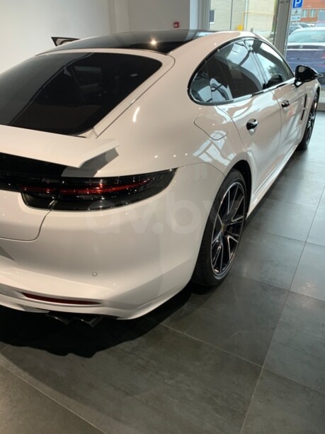 Porsche Panamera 971, 2017 г.
