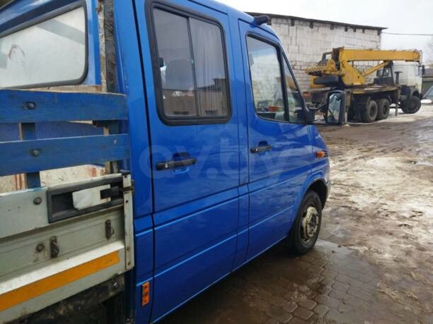 Mercedes Sprinter, 2002 г.