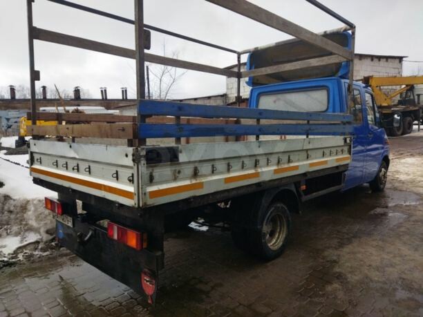 Mercedes Sprinter, 2002 г.