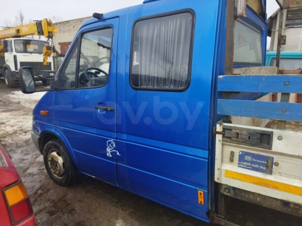 Mercedes Sprinter, 2002 г.