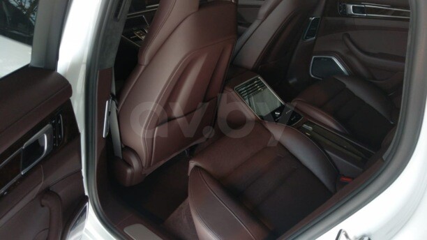 Porsche Panamera 971, 2017 г.