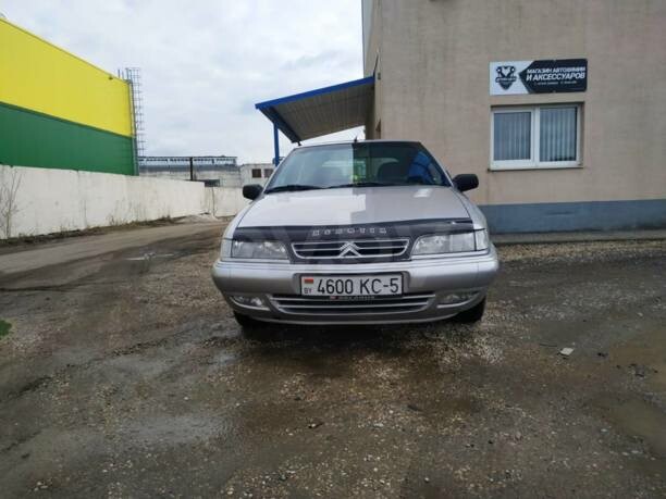 Citroen Xantia X2, 2001 г.