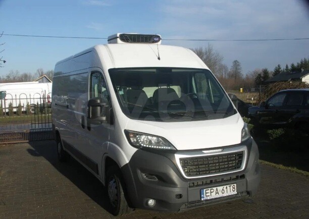 Peugeot Boxer L3H2, 2014 г.